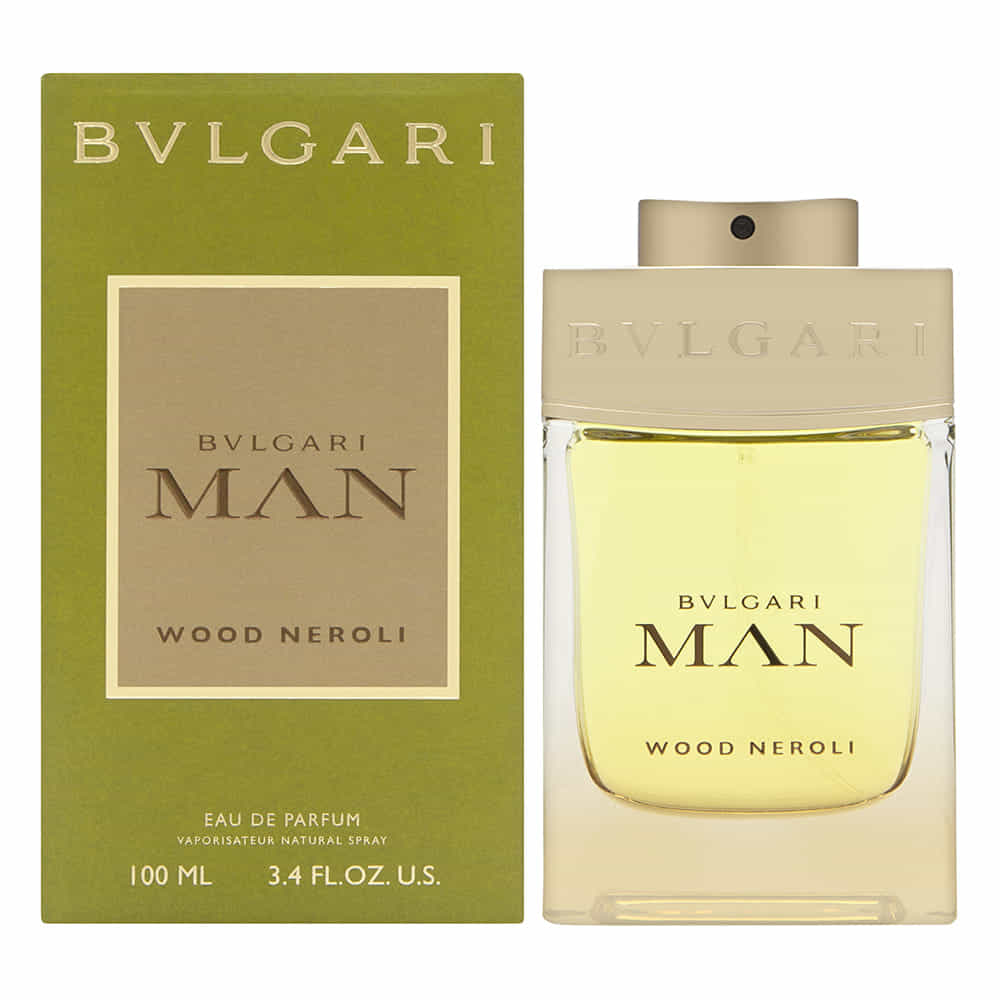 Bvlgari Man Wood Neroli by Bvlgari 3.4 Eau de Parfum Spray