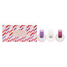 Bvlgari Omnia Collection by Bvlgari for Women 3 Piece Set: 3 x 0.5 oz EDT Spray