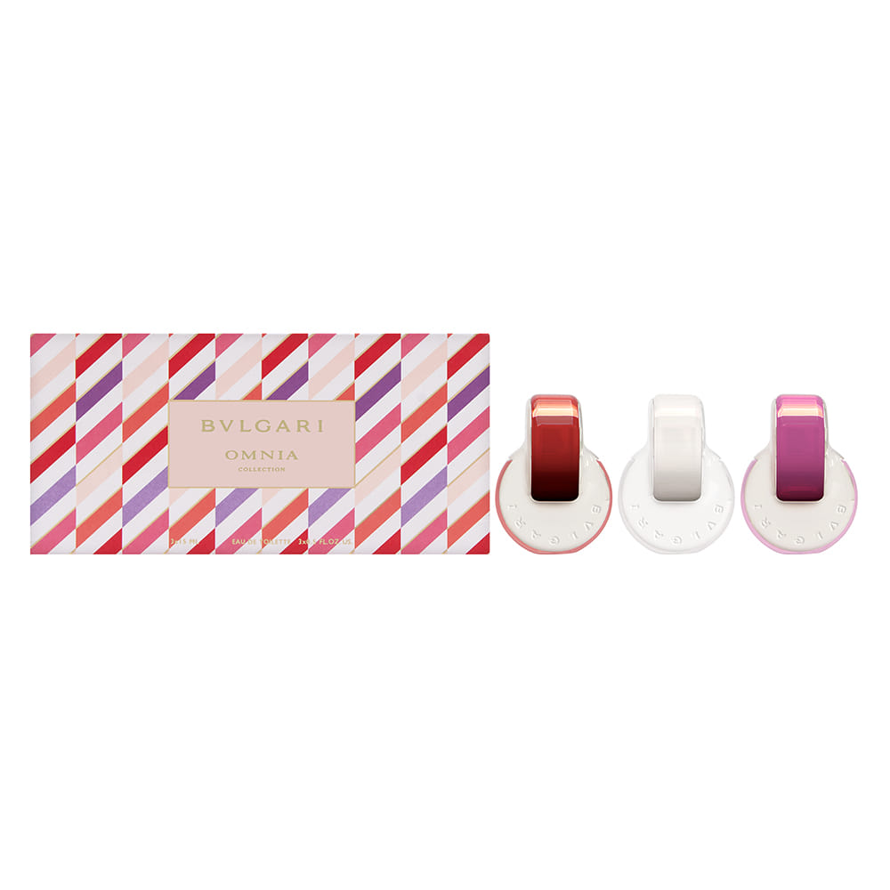3 Piece Set: 3 x 0.5 oz  Eau de Toilette Spray