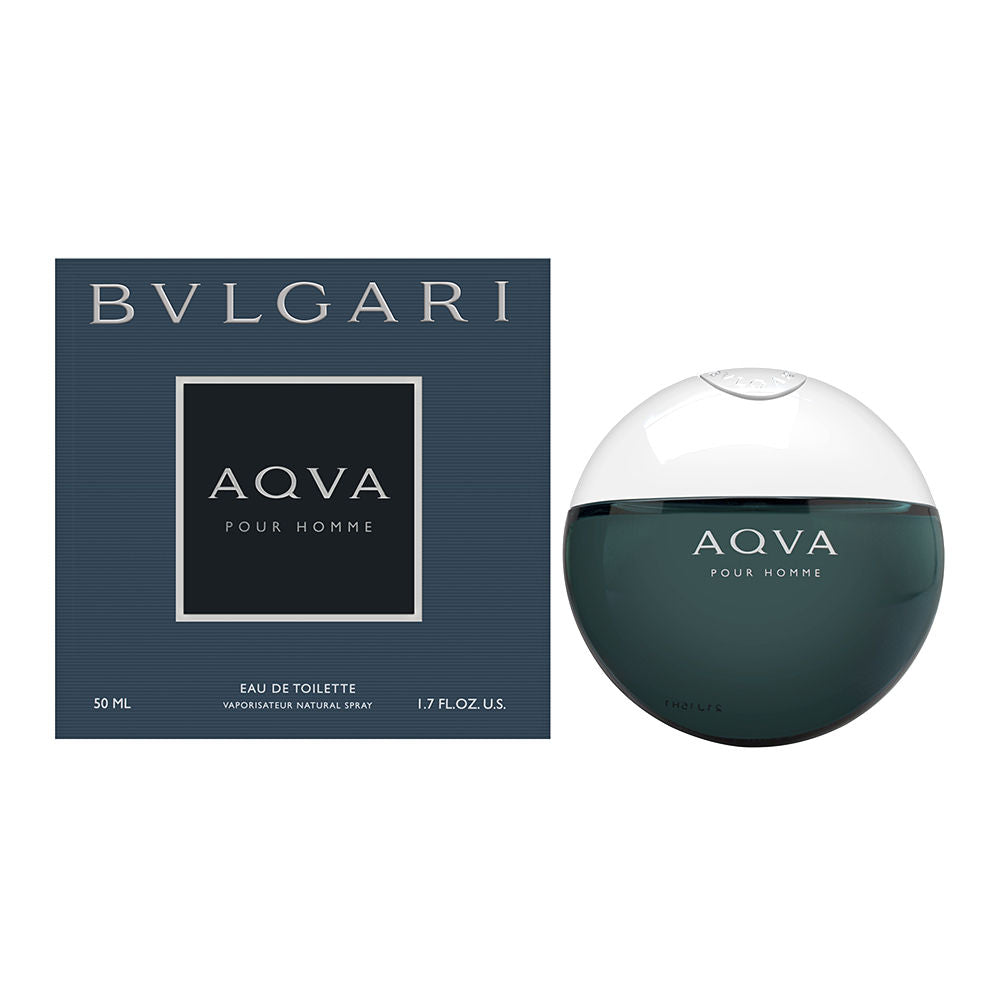 Bvlgari AQVA Pour Homme by Bvlgari 1.7 oz Eau de Toilette Spray