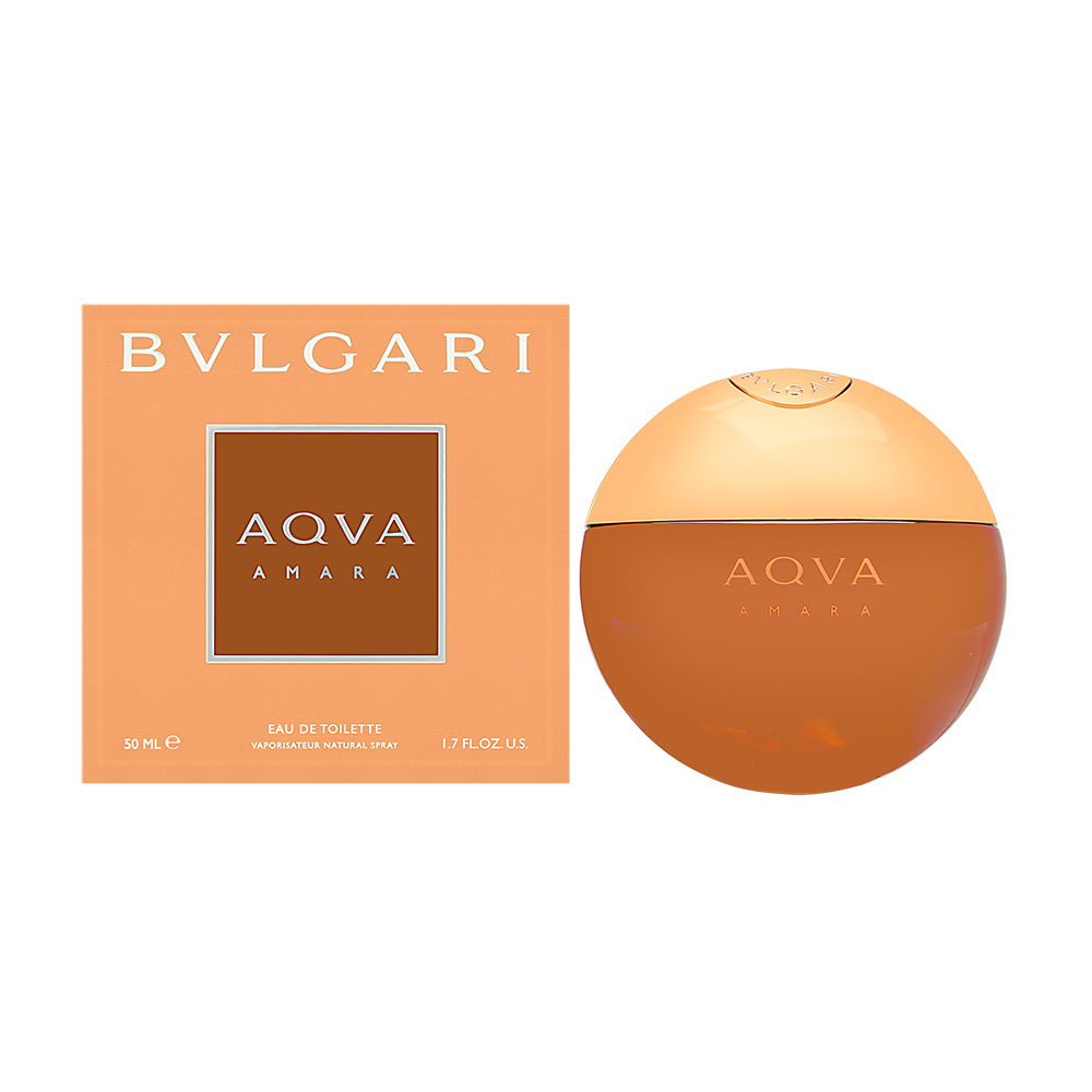 Bvlgari AQVA Amara for Men 1.7 oz Eau de Toilette Spray