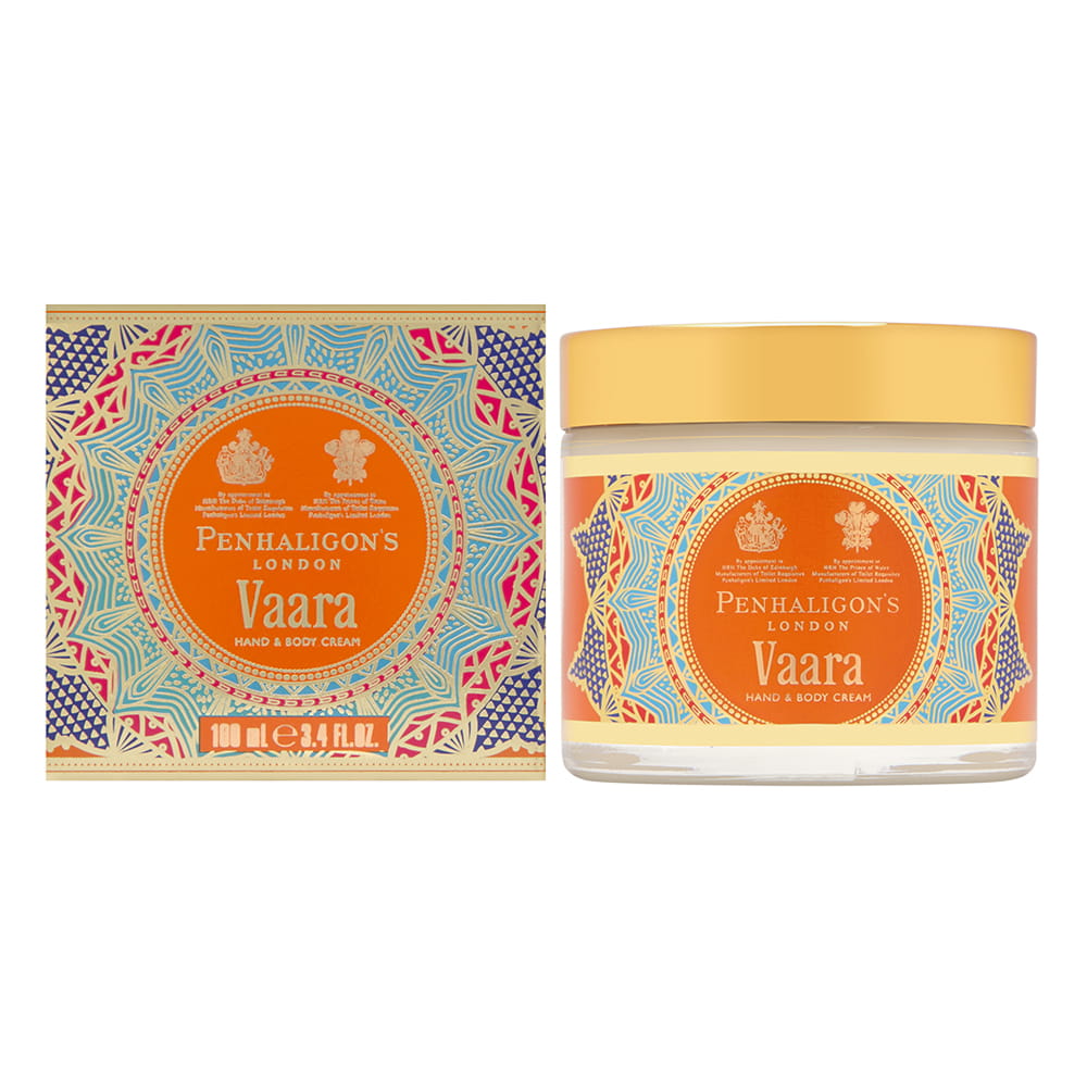 3.4 Hand & Body Cream