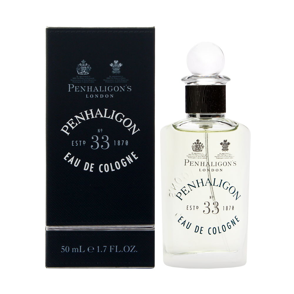 Penhaligon's London No. 33 for Men 1.7 oz Eau de Toilette Spray