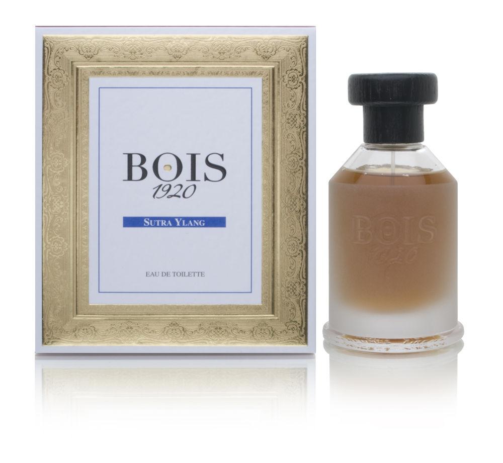 Sutra Ylang by Bois 1920 3.4 oz Eau de Toilette Spray