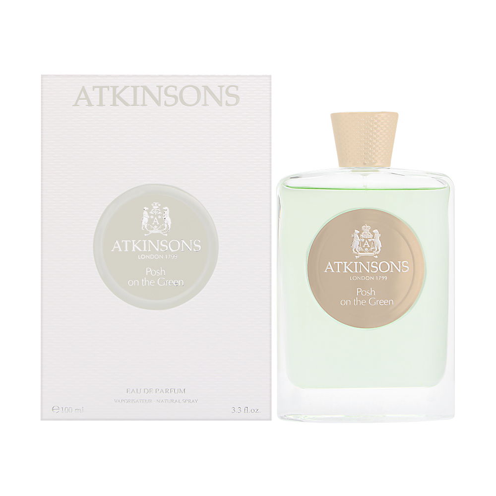 Atkinsons Posh on the Green 3.3 oz Eau de Parfum Spray