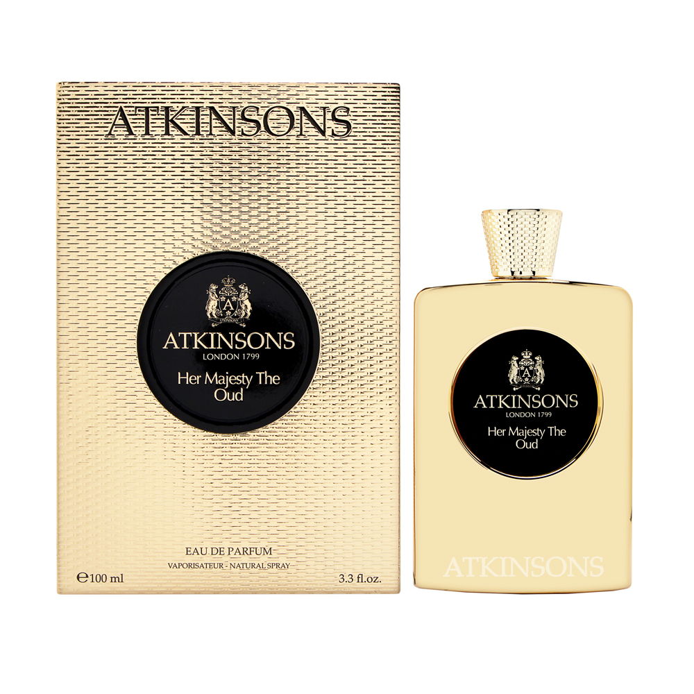 Atkinsons Her Majesty The Oud 3.3 oz Eau de Parfum Spray