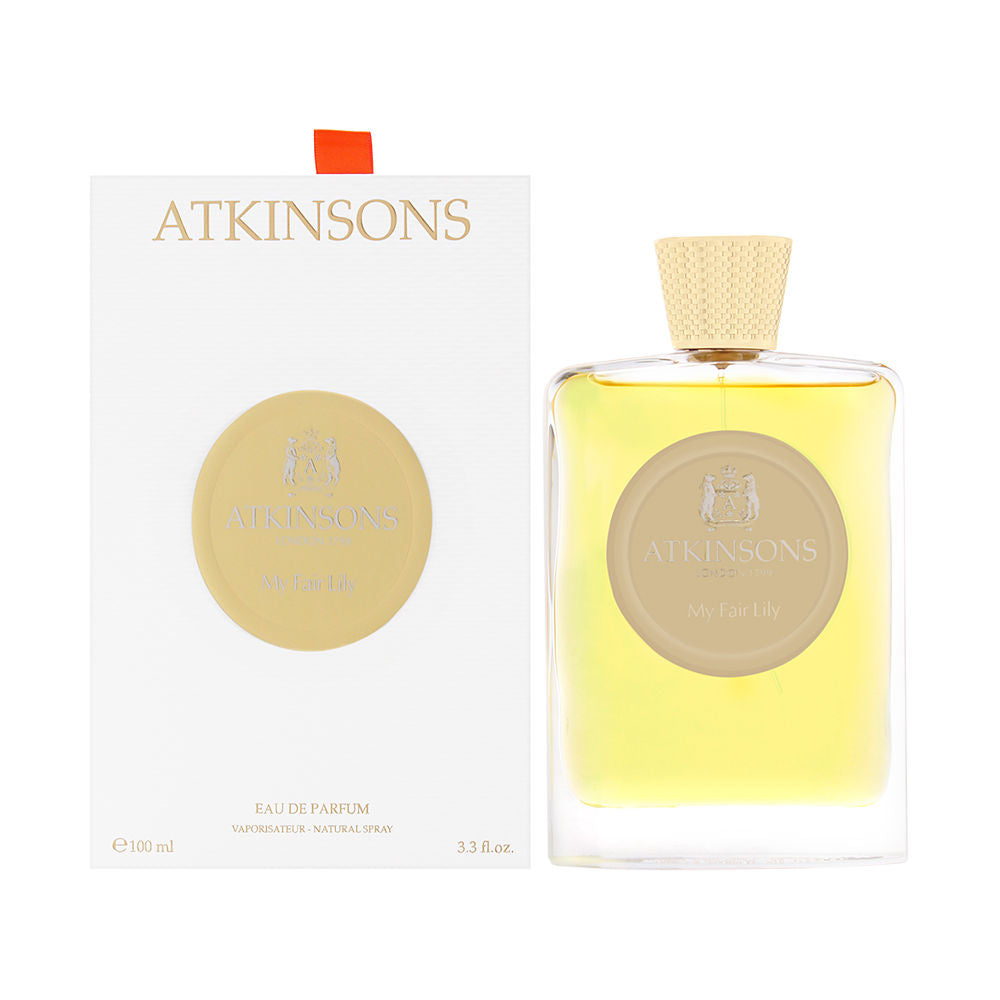 Atkinsons My Fair Lily 3.3 oz Eau de Parfum Spray