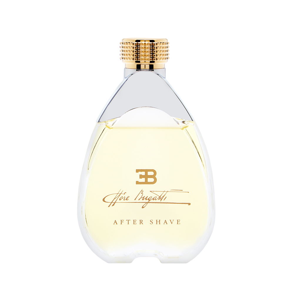 Ettore Bugatti by Diana de Silva for Men