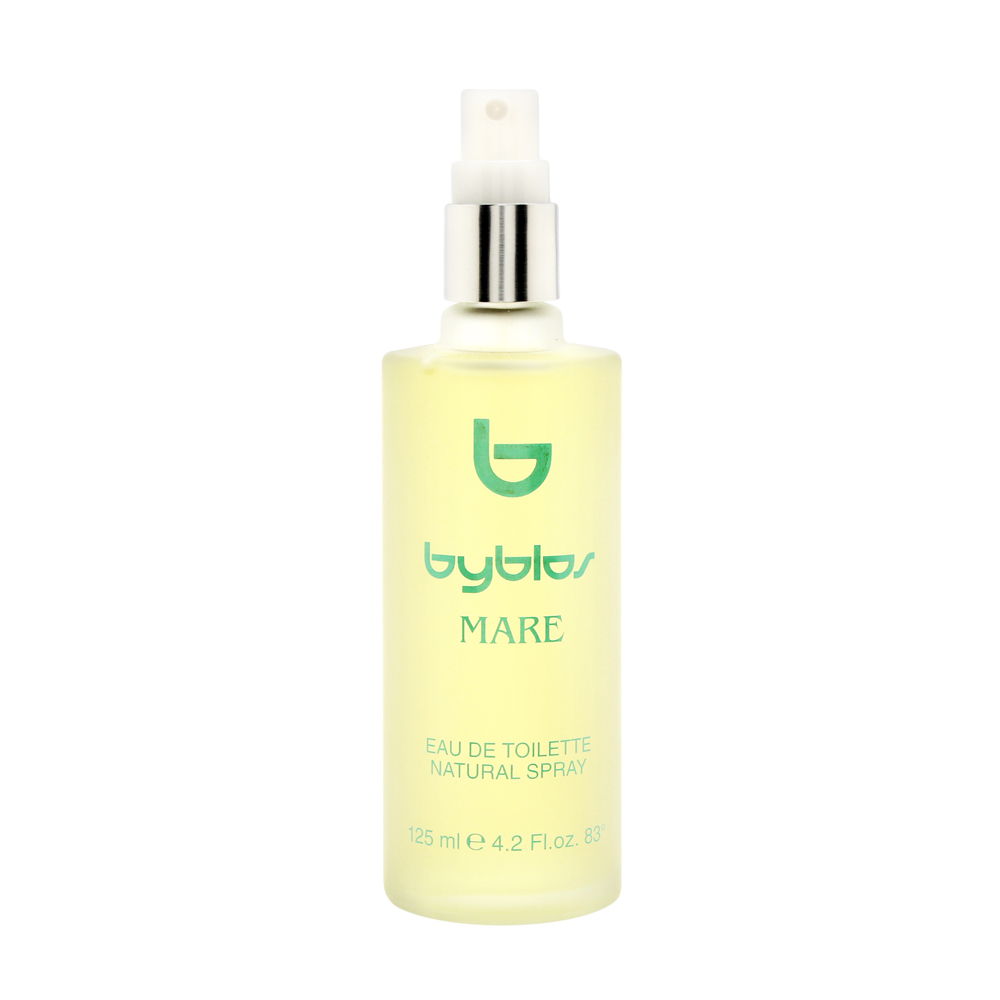 Byblos Mare by Byblos for Women 4.0 oz Eau de Toilete Spray (Tester no Cap)