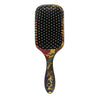 Kent The Original Paddle Brush for Smoothing and Straightening Model No. LPB1 - Flowers