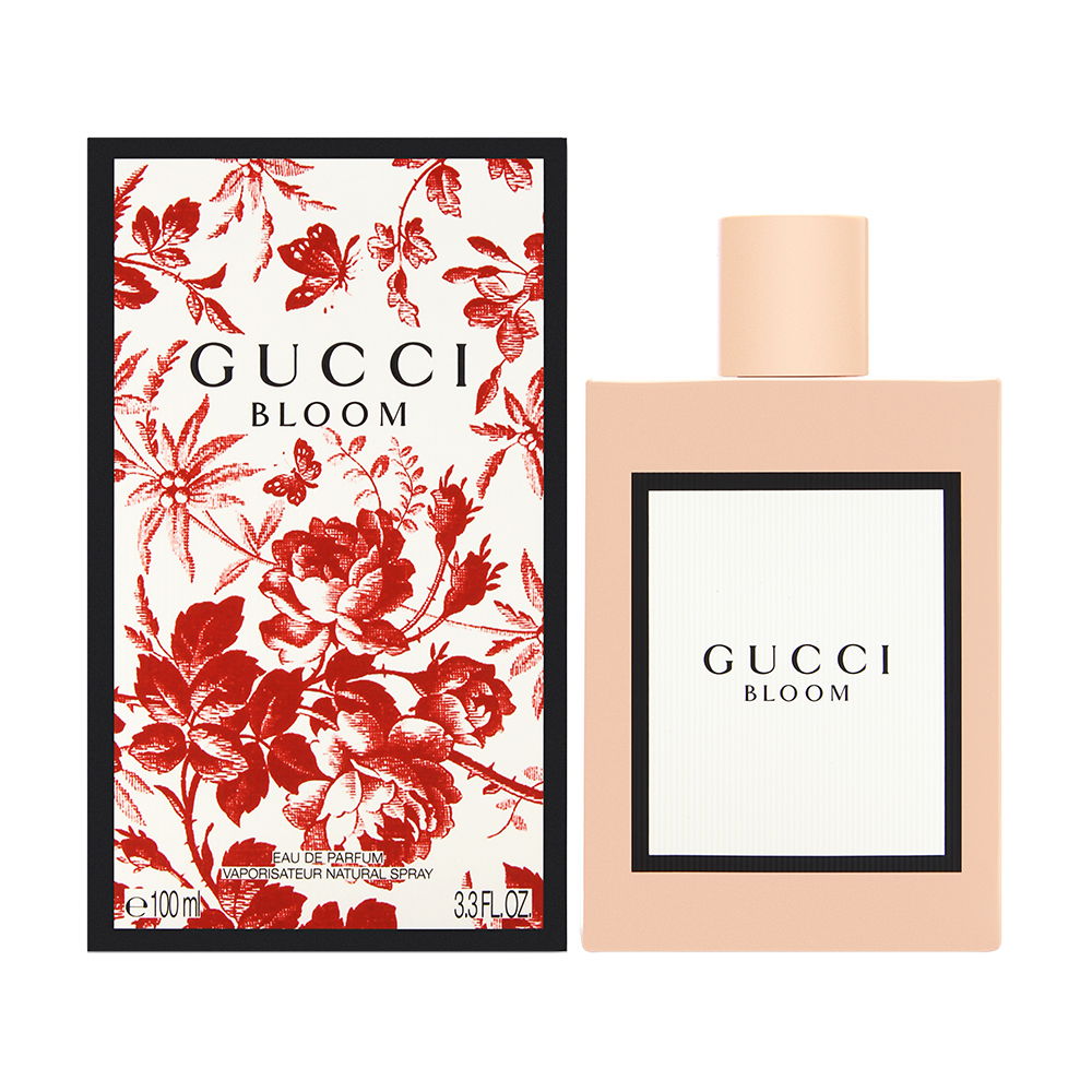 Gucci Bloom by Gucci for Women 3.3 oz Eau de Parfum Spray