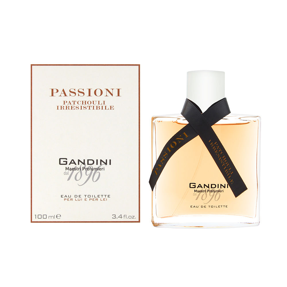 Gandini Passioni Patchouli Irresistibile 3.4 oz Eau de Toilette Spray