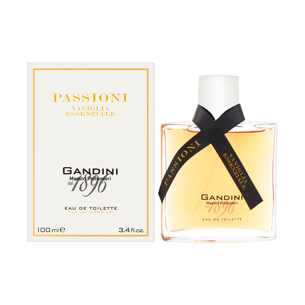 Gandini Passioni Vaniglia Essenziale 3.4 oz Eau de Toilette Spray