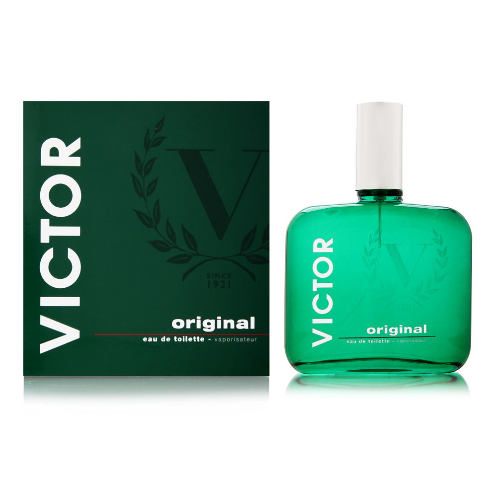 Victor Original by Parfums Victor for Men 3.4 oz Eau de Toilette Spray