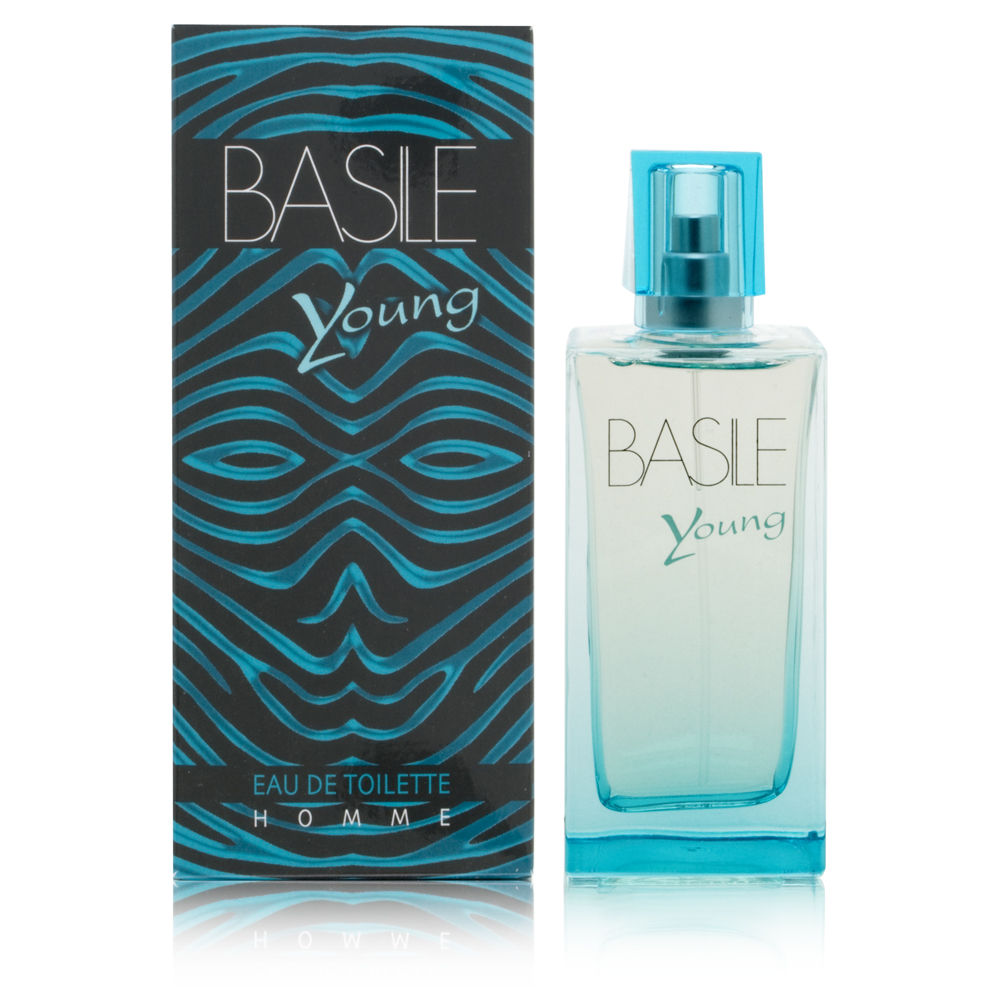 Basile Young by Basile Fragrances for Men 3.4 oz Eau de Toilette Spray