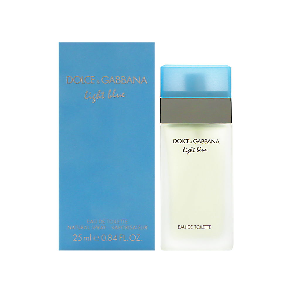 Light Blue by Dolce & Gabbana for Women 0.8 oz Eau de Toilette Spray