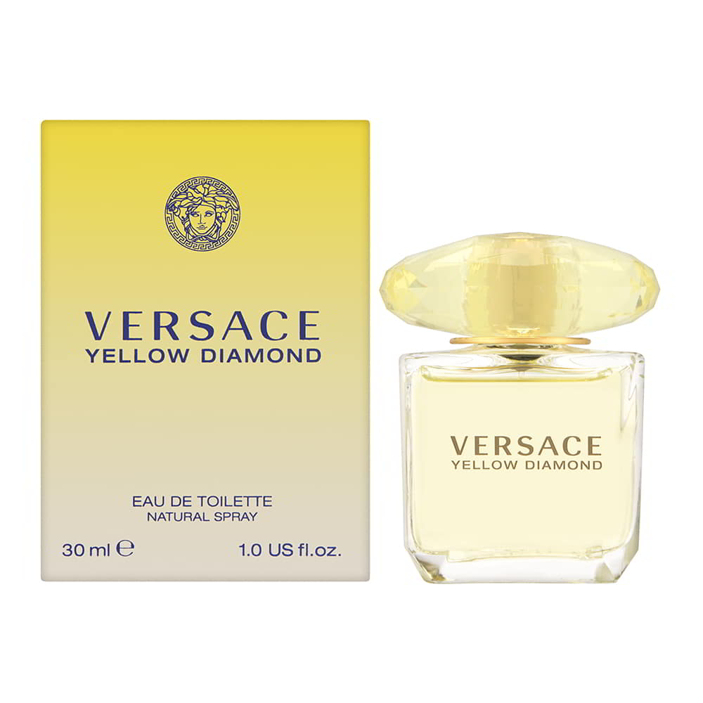 Yellow Diamond by Versace for Women 1.0 oz Eau de Toilette Spray