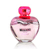 Pink Bouquet by Moschino for Women 3.4 oz Eau de Toilette Spray (Tester no Cap)