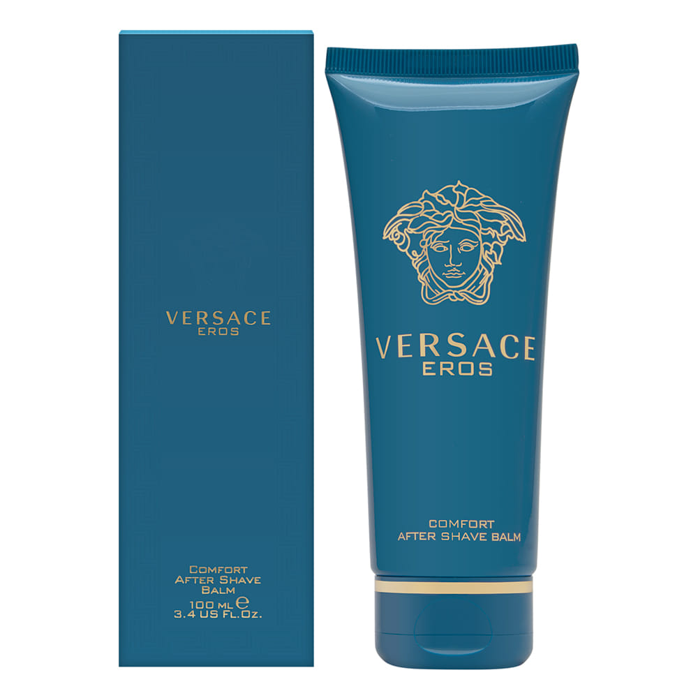 Versace Eros for Men 3.4 oz Comfort After Shave Balm