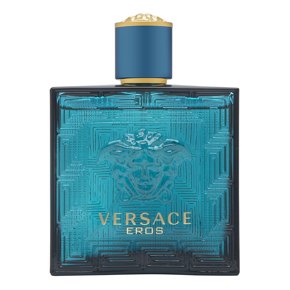 Versace Eros for Men 3.4 oz Eau de Toilette Spray (Tester)