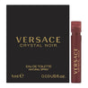 Versace Crystal Noir by Versace for Women 0.03 oz Eau de Toilette Sampler Vial Spray