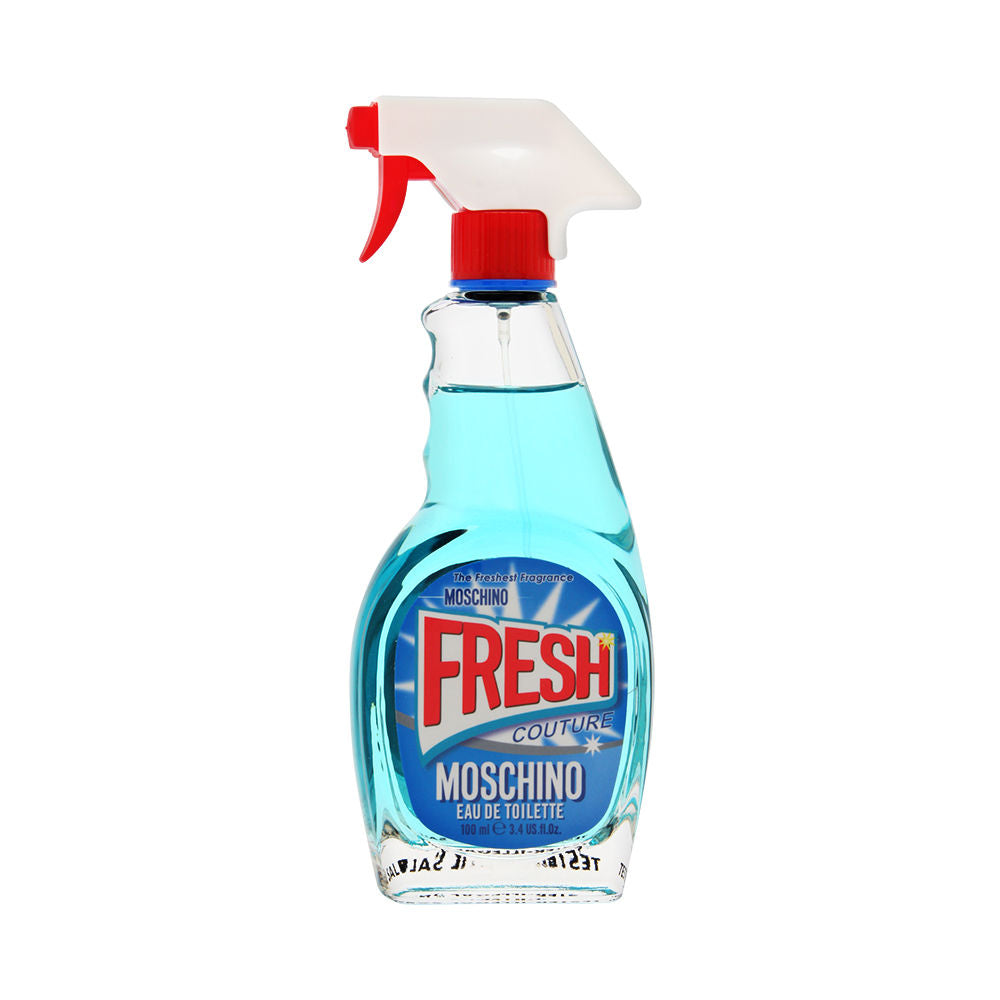 Moschino Fresh Couture for Women 3.4 oz Eau de Toilette Spray (Tester)