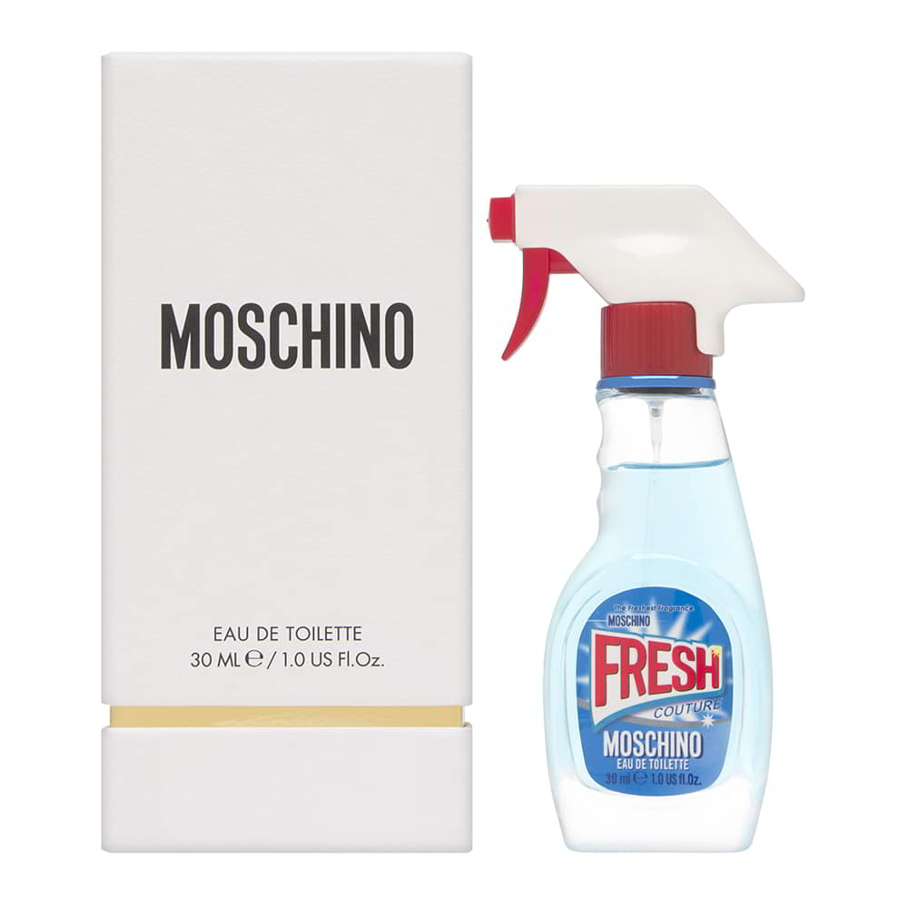 Moschino Fresh Couture for Women 1.0 oz Eau de Toilette Spray