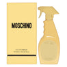 Moschino Gold Fresh Couture for Women 3.4 oz Eau de Parfum Spray