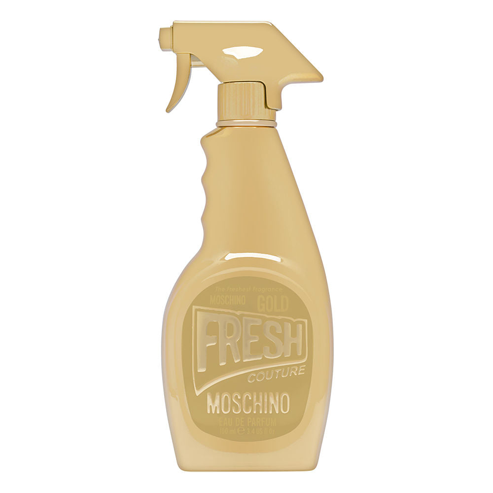 Moschino Gold Fresh Couture for Women 3.4 oz Eau de Parfum Spray (Tester)