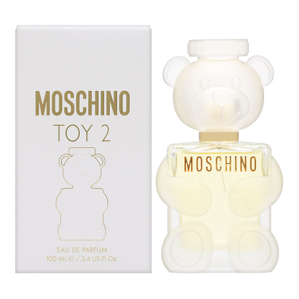 Moschino Toy 2 for Women 3.4 oz Eau de Parfum Spray
