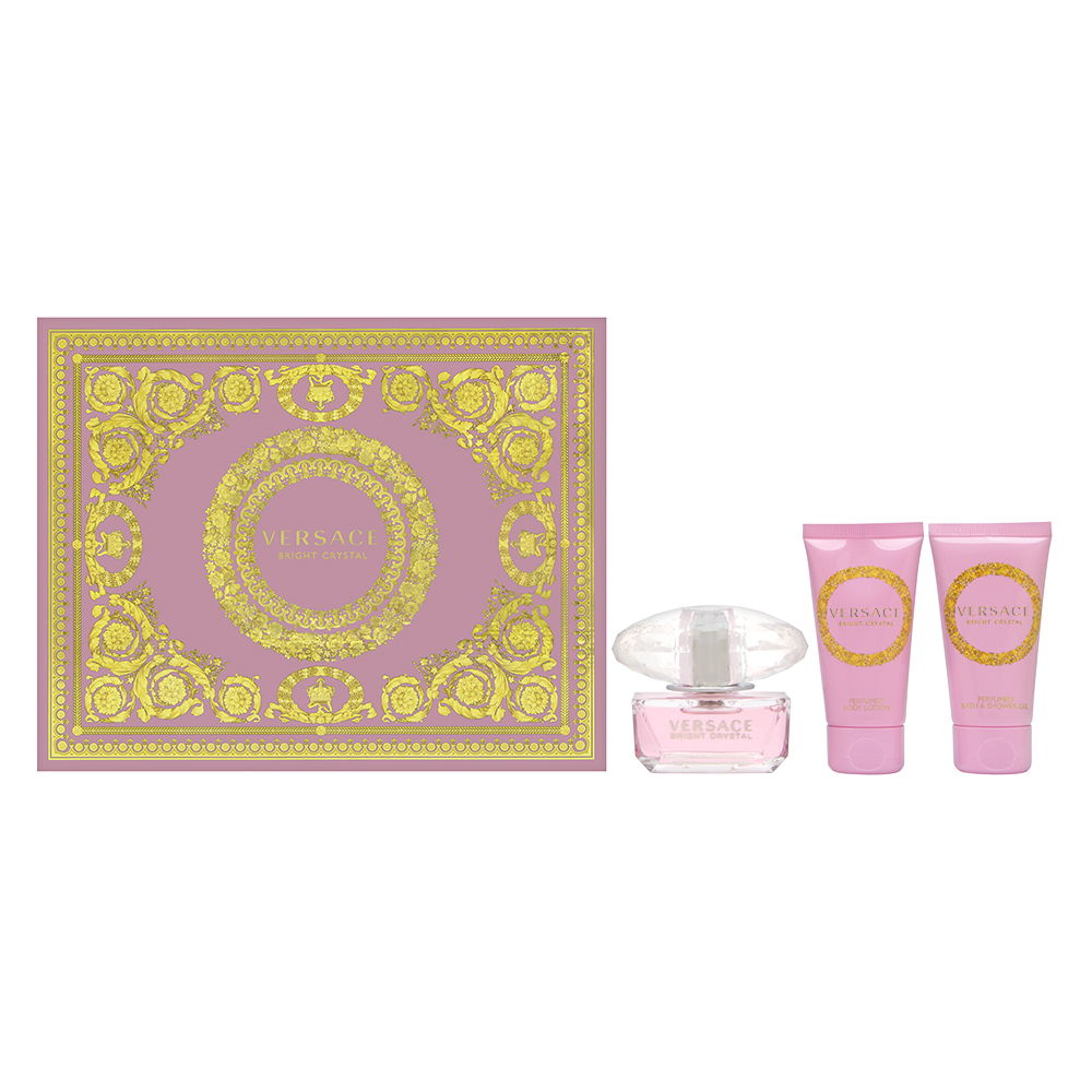 3 Piece Set Includes: 1.7 oz Eau de Toilette Spray + 1.7 oz Bath & Shower Gel + 1.7 oz Body Lotion