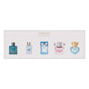 Versace Mini Perfume Collection - Eros, Bright Crystal, Dylan Blue & More 5 Piece Set