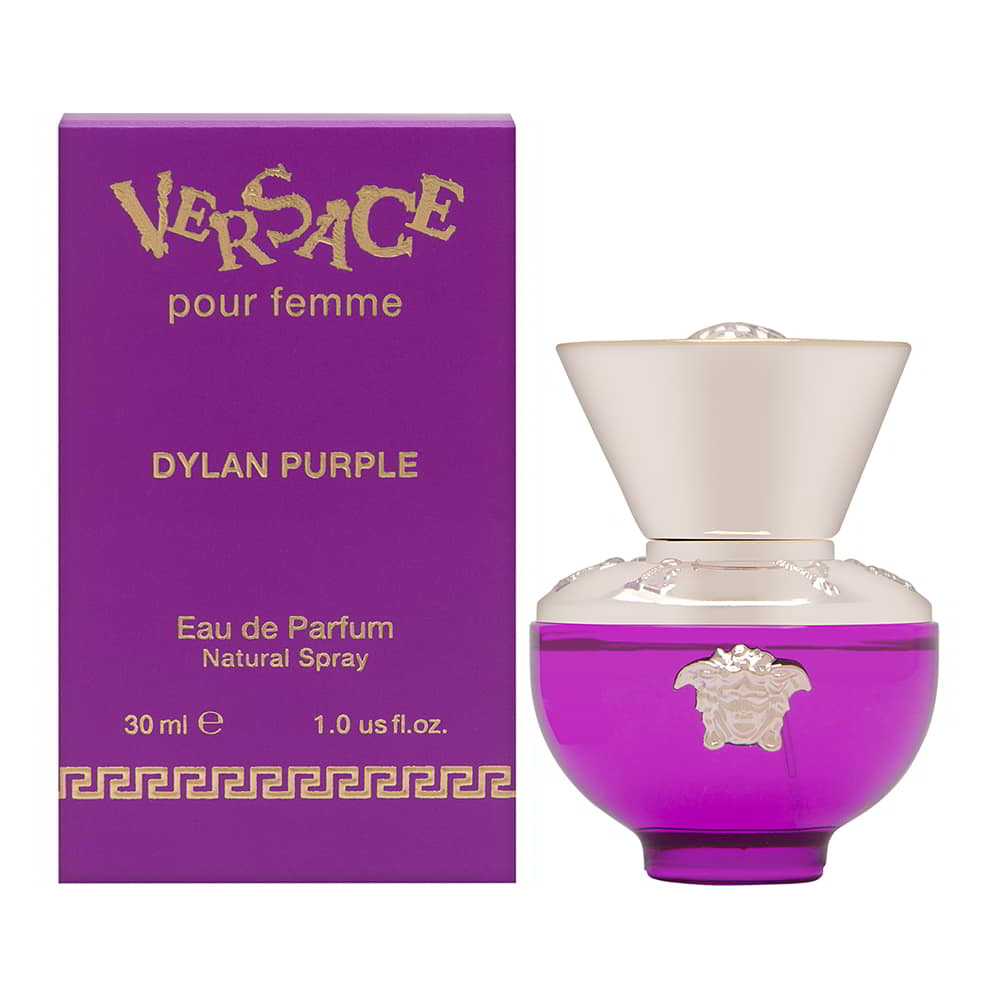 Versace Dylan Purple for Women 1.0 oz Eau de Parfum Spray