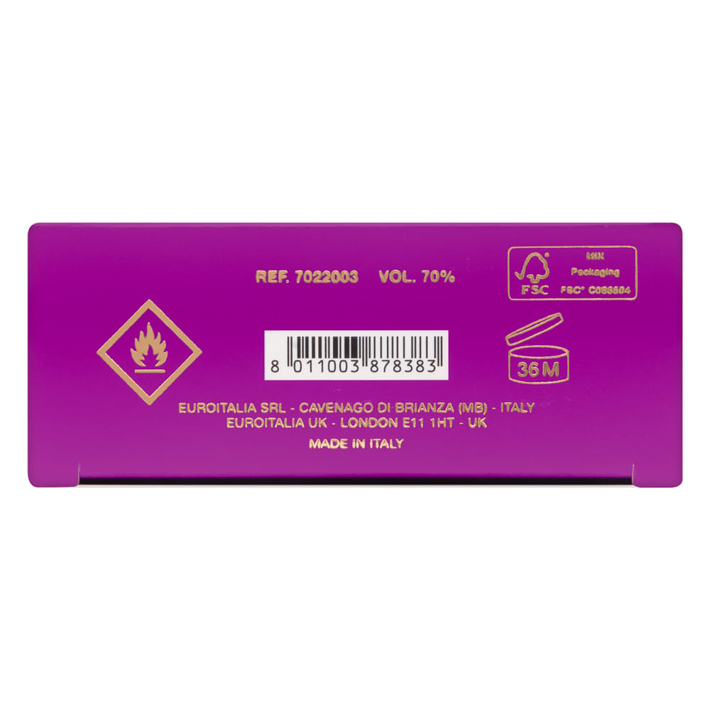 Versace Dylan Purple for Women 0.3 oz Eau de Parfum Travel Spray