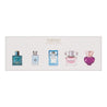 Versace Mini Perfume Collection - Dylan Purple Pour Femme, Bright Crystal, Versace Pour Homme & More 5 Piece Set