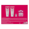 Versace Bright Crystal Absolu by Versace for Women 4 Piece Set Includes: 3.0 oz Eau de Parfum Spray + 0.17 oz Eau de Parfum + 3.4 oz Perfumed Shower Gel + 3.4 oz Perfumed Body Lotion