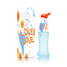 I Love Love Cheap and Chic by Moschino for Women 1.7 oz Eau de Toilette Spray