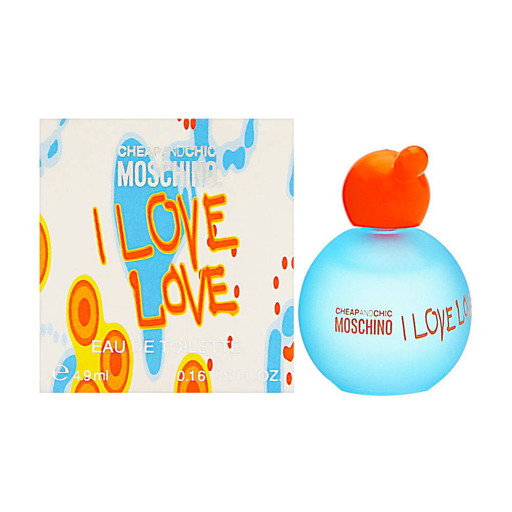 0.16 oz Eau de Toilette Miniature Collectible