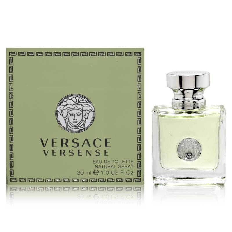 Versace Versense for Women 1.0 oz Eau de Toilette Spray