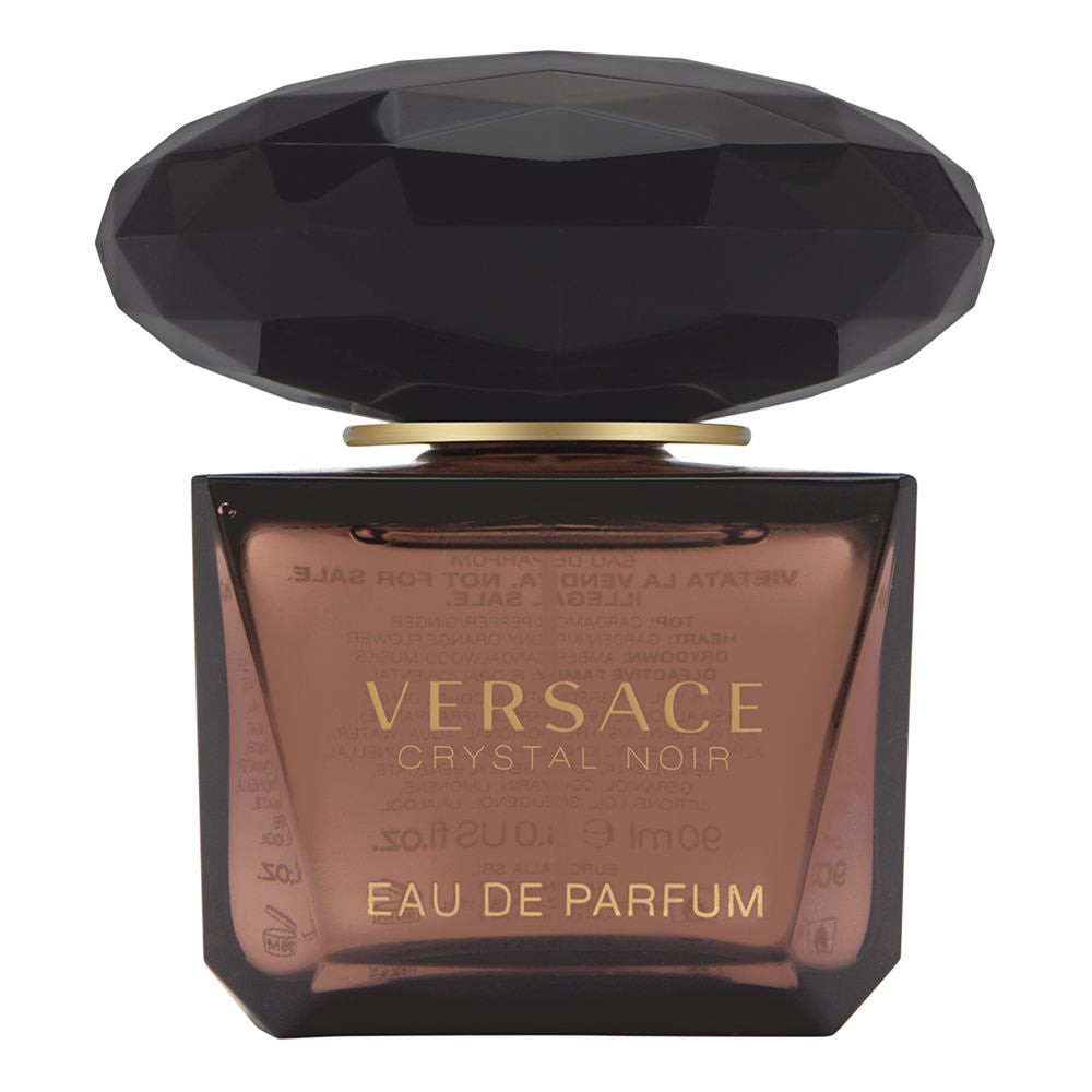 Versace Crystal Noir by Versace for Women 3.0 oz Eau de Parfum Spray (Tester)