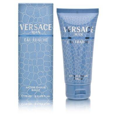 Versace Man Eau Fraiche by Versace for Men 2.5 oz After Shave Balm