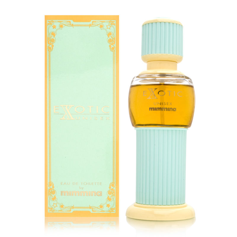 Mimmina Exotic by Intercosma 3.4 oz Eau de Toilette Spray