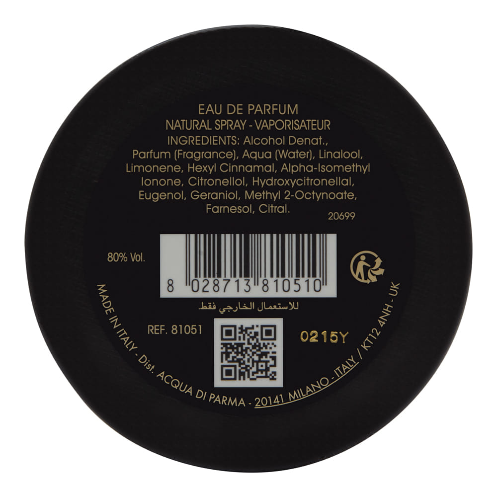 Acqua Di Parma Oud 3.4 oz Eau de Parfum Spray