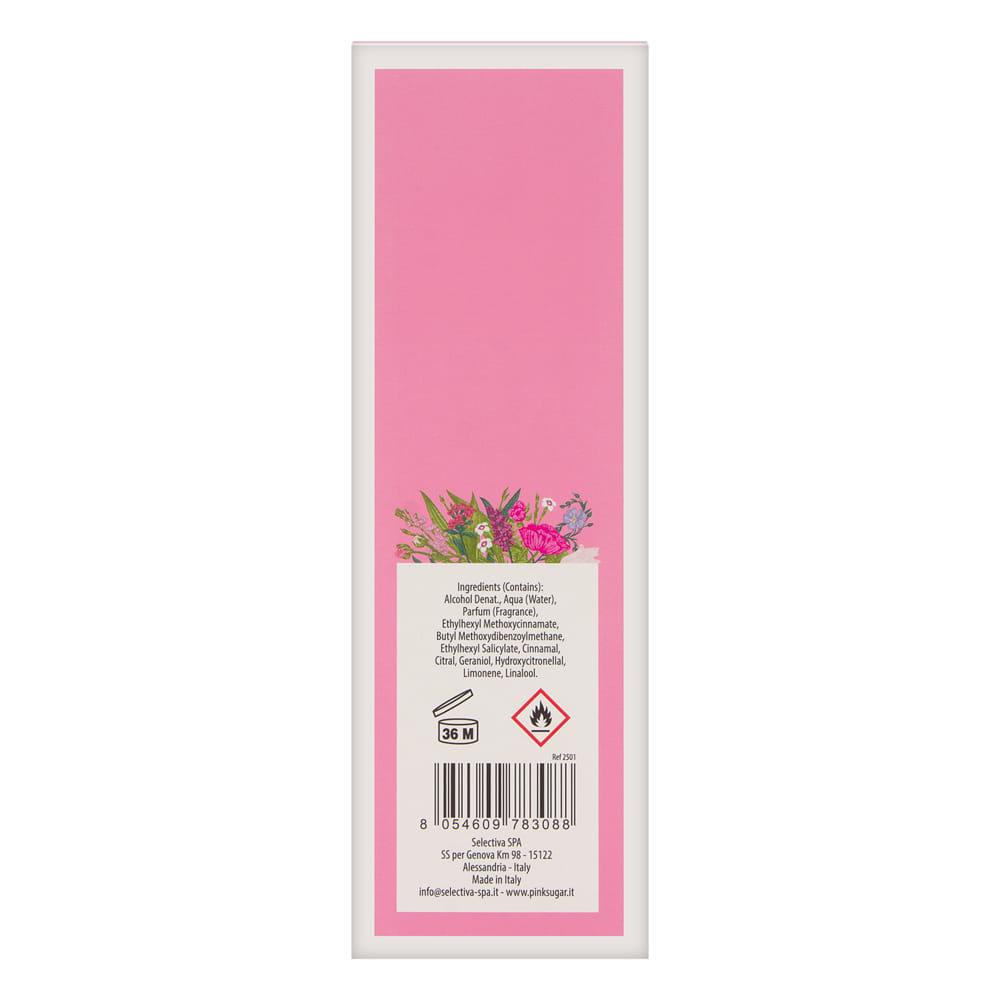 Pink Sugar Lollipink by Aquolina for Women 3.4 oz Eau de Toilette Spray