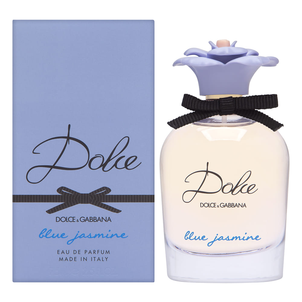 Dolce Blue Jasmine by Dolce & Gabbana for Women 2.5 oz Eau de Parfum Spray