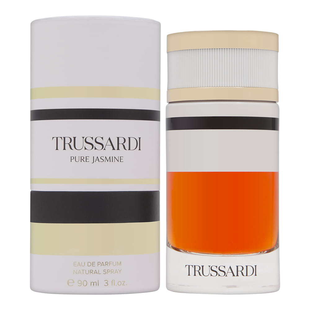 Trussardi Pure Jasmine for Women 3.0 oz Eau de Parfum Spray