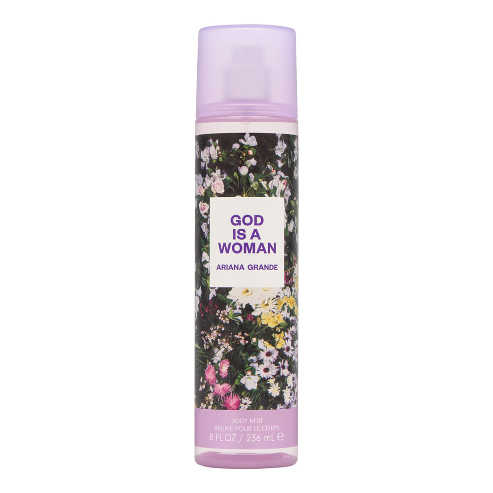 God Is A Woman by Ariana Grande for Women 8.0 oz Perfumed Body Mist