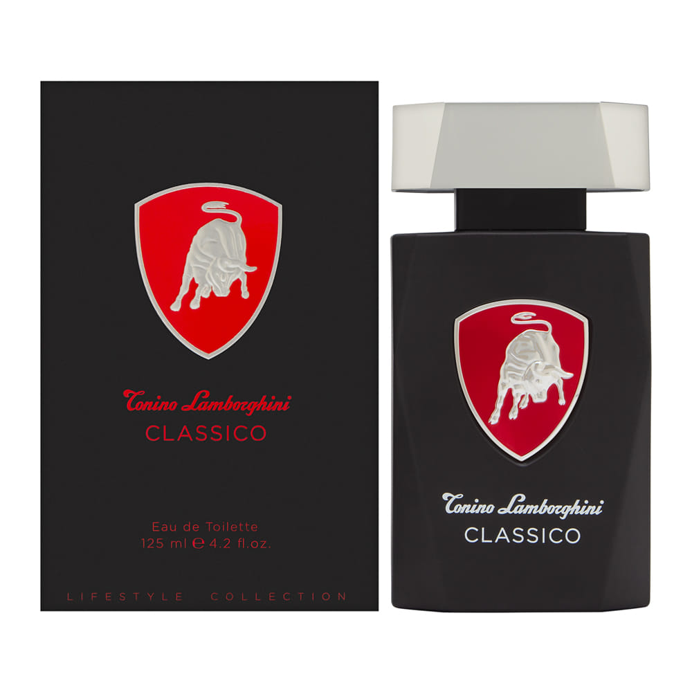 Tonino Lamborghini Classico for Men 4.2 oz Eau de Toilette Spray