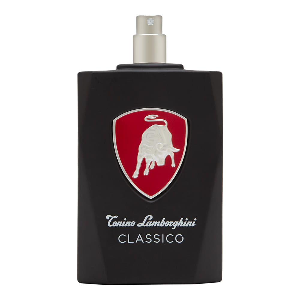 Tonino Lamborghini Classico for Men 4.2 oz Eau de Toilette Spray (Tester no Cap)