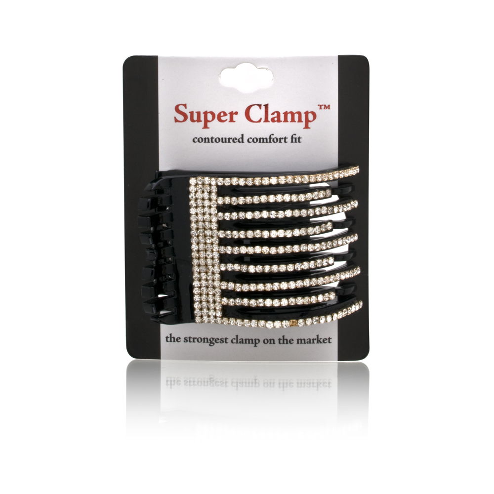 Mia Super Clamp Model No. 03032 - Black